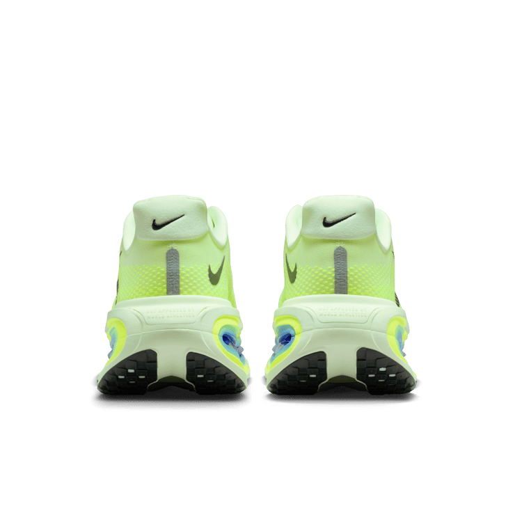 Nike Vomero Premium Volt Tint Angle 5