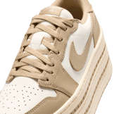 Air Jordan 1 Triple Stack Khaki (W) Angle 4