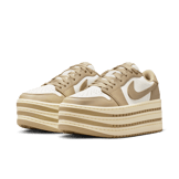 Air Jordan 1 Triple Stack Khaki (W) Angle 3