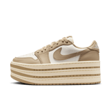 Air Jordan 1 Triple Stack Khaki (W) Angle 0