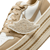 Air Jordan 1 Triple Stack Khaki (W) Angle 6