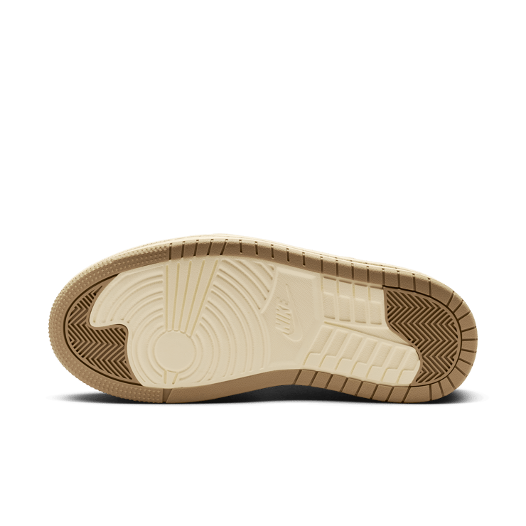 Air Jordan 1 Triple Stack Khaki (W) Angle 1