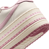 Air Jordan 1 Triple Stack Pale Ivory Pink (W) Angle 4