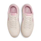 Air Jordan 1 Triple Stack Pale Ivory Pink (W) Angle 1