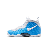 Nike Air Foamposite Pro University Blue (2026) (GS) Angle 0