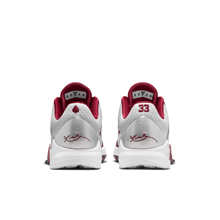 Nike Kobe 5 Protro Lower Merion Aces (GS) Angle 3