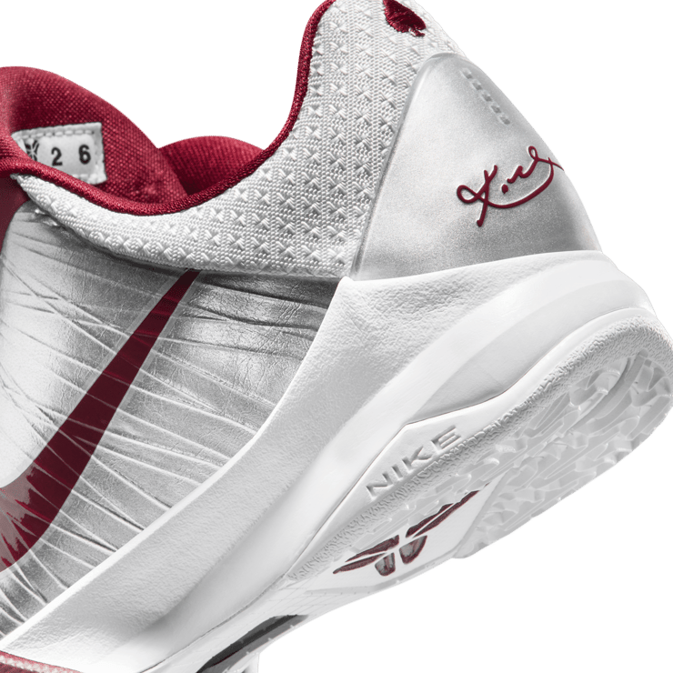 Nike Kobe 5 Protro Lower Merion Aces (GS) Angle 5