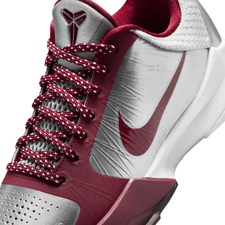 Nike Kobe 5 Protro Lower Merion Aces (GS) Angle 4