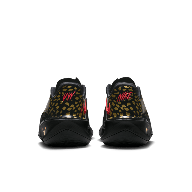 Nike GT Cut 4 Victor Wembanyama Gold Panther Angle 5