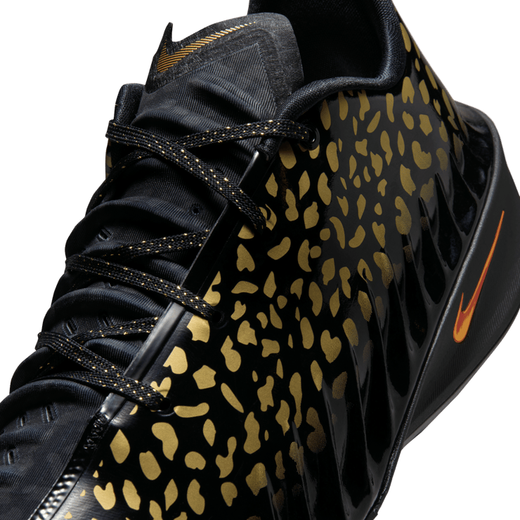 Nike GT Cut 4 Victor Wembanyama Gold Panther Angle 6