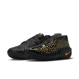 Nike GT Cut 4 Victor Wembanyama Gold Panther Angle 4