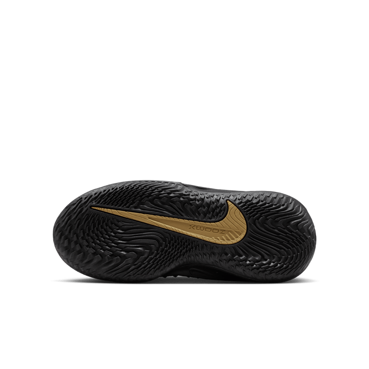 Nike GT Cut 4 Victor Wembanyama Gold Panther (GS) Angle 1
