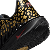 Nike GT Cut 4 Victor Wembanyama Gold Panther (GS) Angle 7