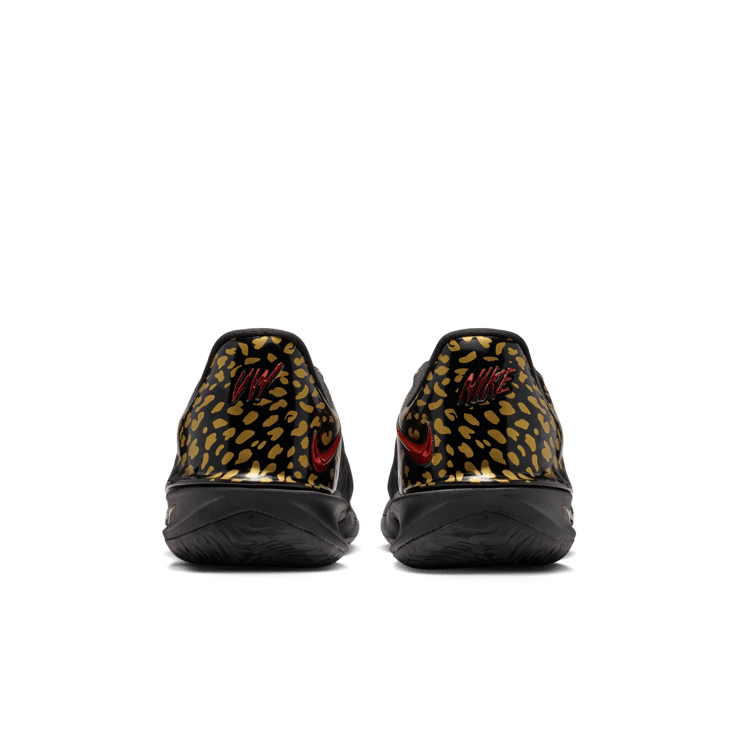 Nike GT Cut 4 Victor Wembanyama Gold Panther (GS) Angle 5