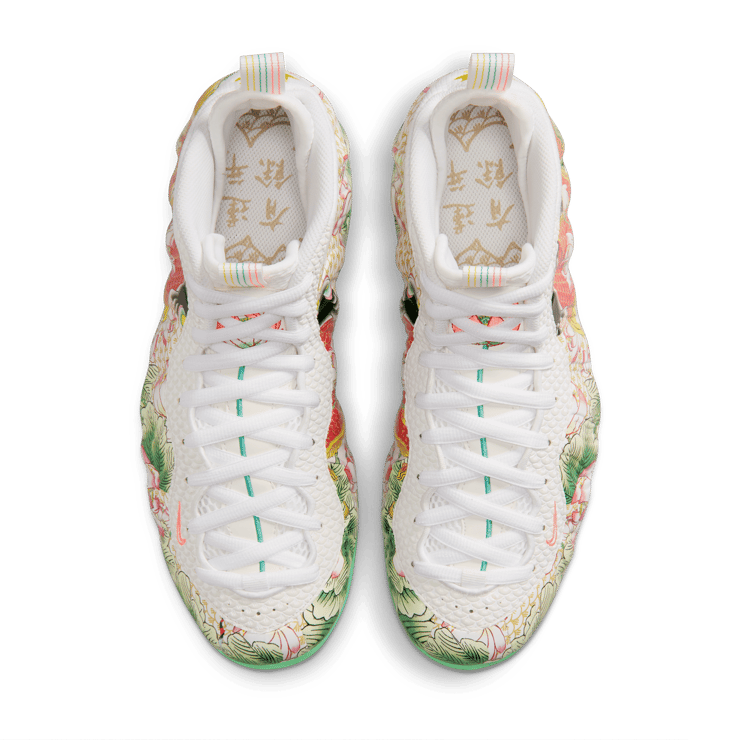Nike Air Foamposite One Pro Tianjin 2.0 Angle 3