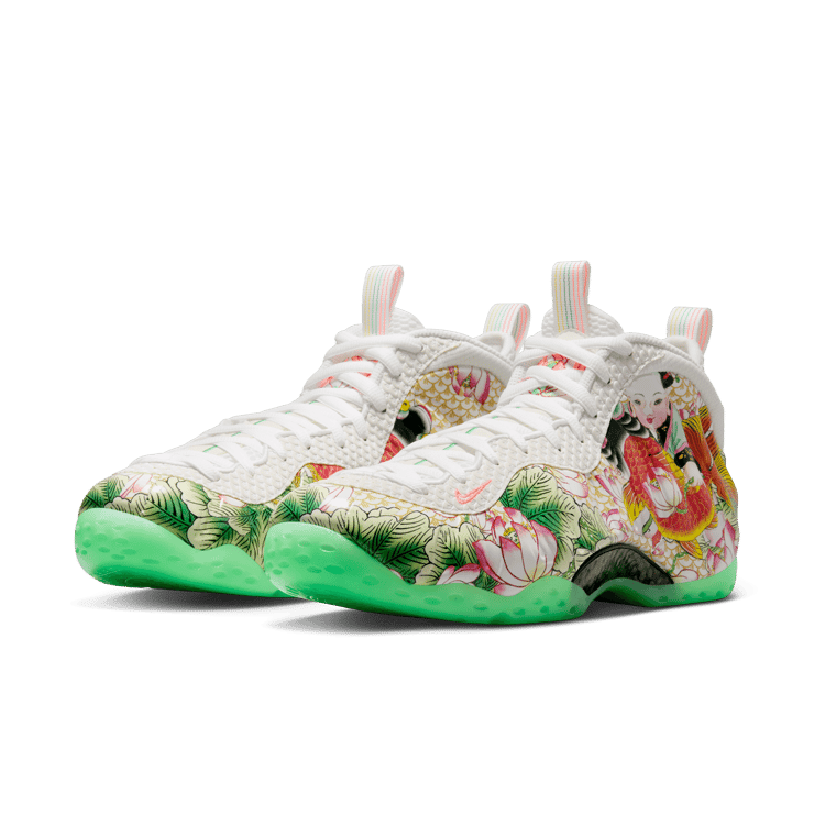 Nike Air Foamposite One Pro Tianjin 2.0 Angle 4