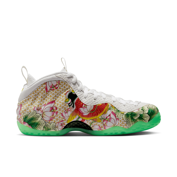 Nike Air Foamposite One Pro Tianjin 2.0 Angle 2
