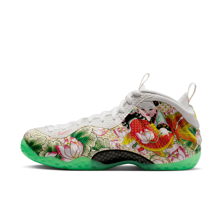 Nike Air Foamposite One Pro Tianjin 2.0 Angle 0