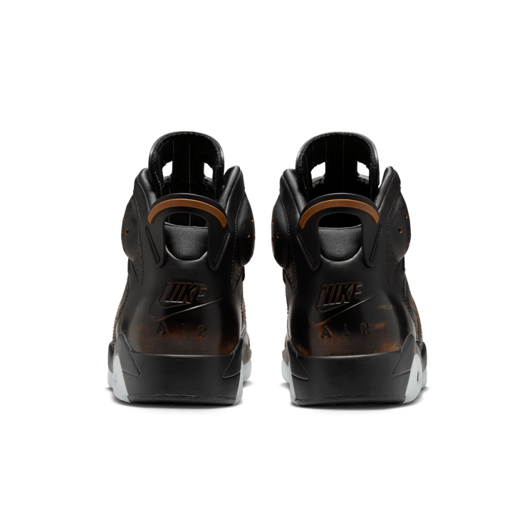 Air Jordan 6 Retro Xuanwu Angle 5
