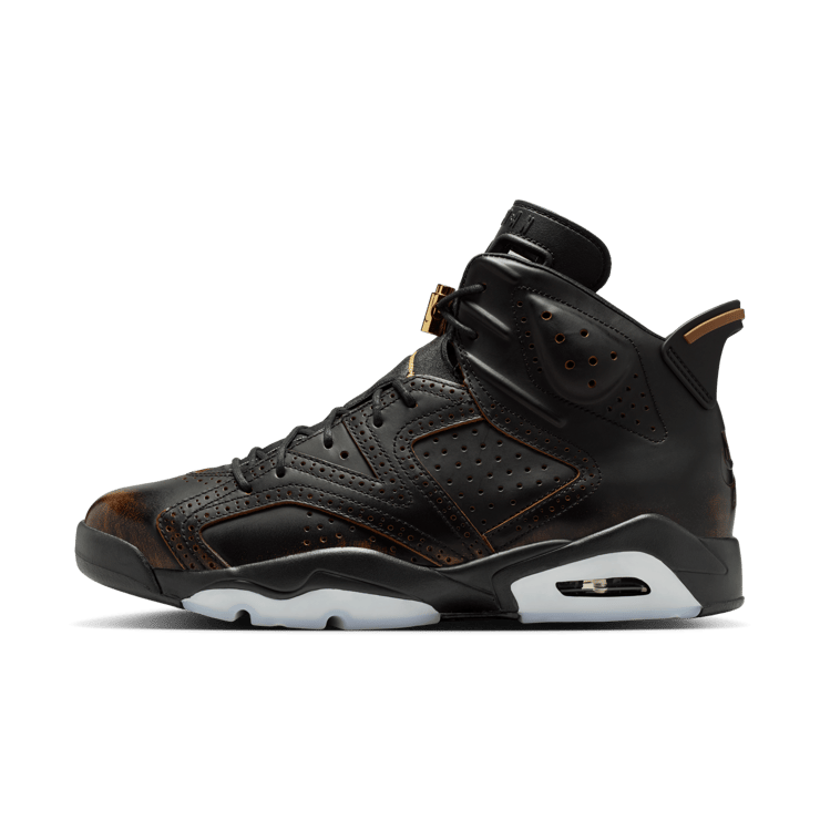 Air Jordan 6 Retro Xuanwu Angle 0