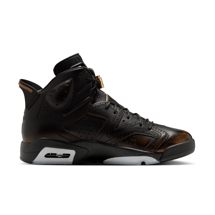 Air Jordan 6 Retro Xuanwu Angle 2