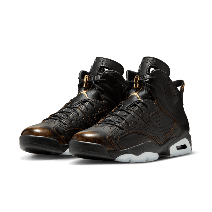 Air Jordan 6 Retro Xuanwu Angle 4