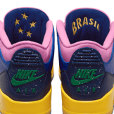 Air Jordan 3 Retro Brazil Angle 7