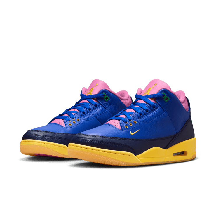 Air Jordan 3 Retro Brazil Angle 3