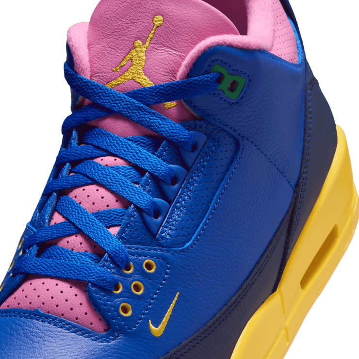 Air Jordan 3 Retro Brazil Angle 5