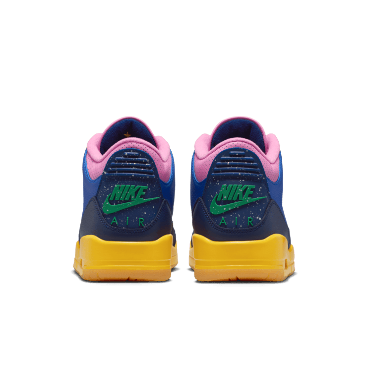 Air Jordan 3 Retro Brazil Angle 4