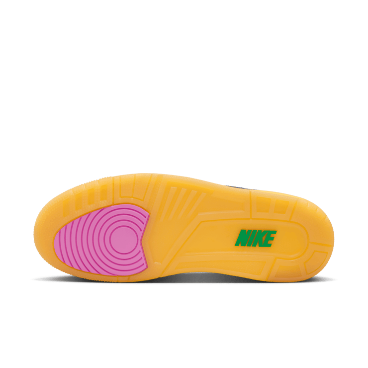 Air Jordan 3 Retro Brazil Angle 0