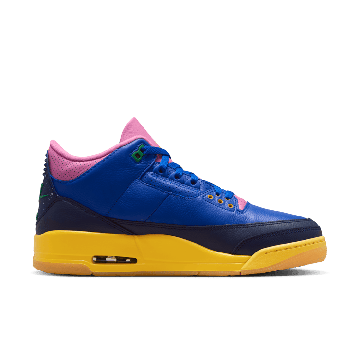 Air Jordan 3 Retro Brazil Angle 1