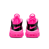 Nike Air More Uptempo Pink Blast (W) Angle 5