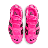 Nike Air More Uptempo Pink Blast (W) Angle 3