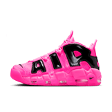 Nike Air More Uptempo Pink Blast (W) Angle 0
