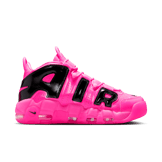 Nike Air More Uptempo Pink Blast (W) Angle 2
