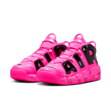 Nike Air More Uptempo Pink Blast (W) Angle 4