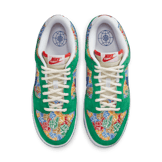 Nike Dunk Low Foam Finger Angle 1