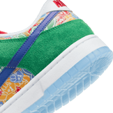 Nike Dunk Low Foam Finger Angle 5