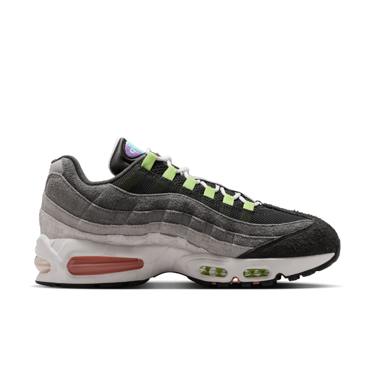 Nike Air Max 95 Big Bubble Greedy Angle 2