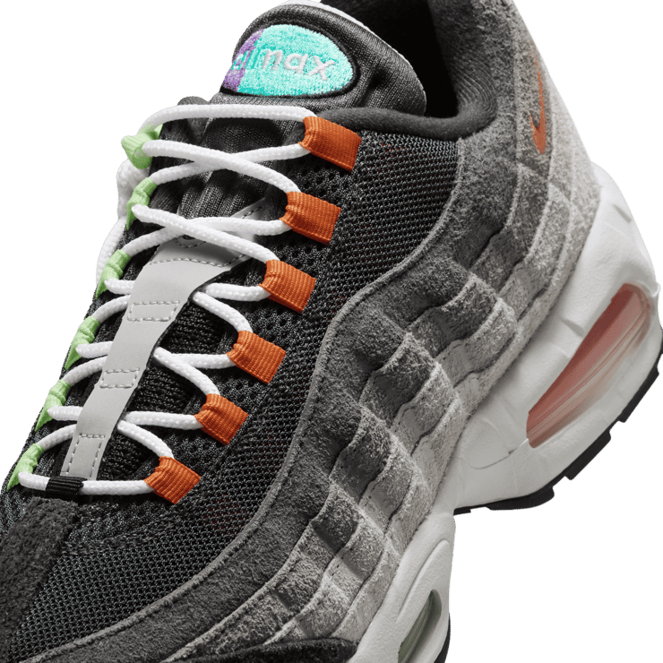 Nike Air Max 95 Big Bubble Greedy Angle 6