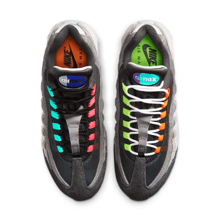 Nike Air Max 95 Big Bubble Greedy Angle 3