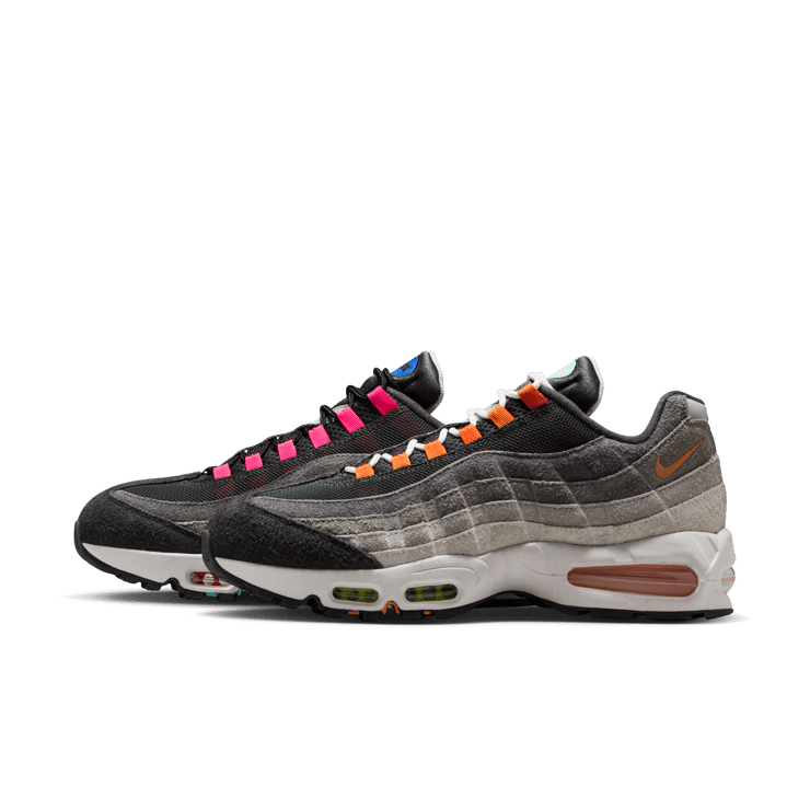 Nike Air Max 95 Big Bubble Greedy Angle 0
