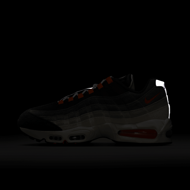 Nike Air Max 95 Big Bubble Greedy Angle 8