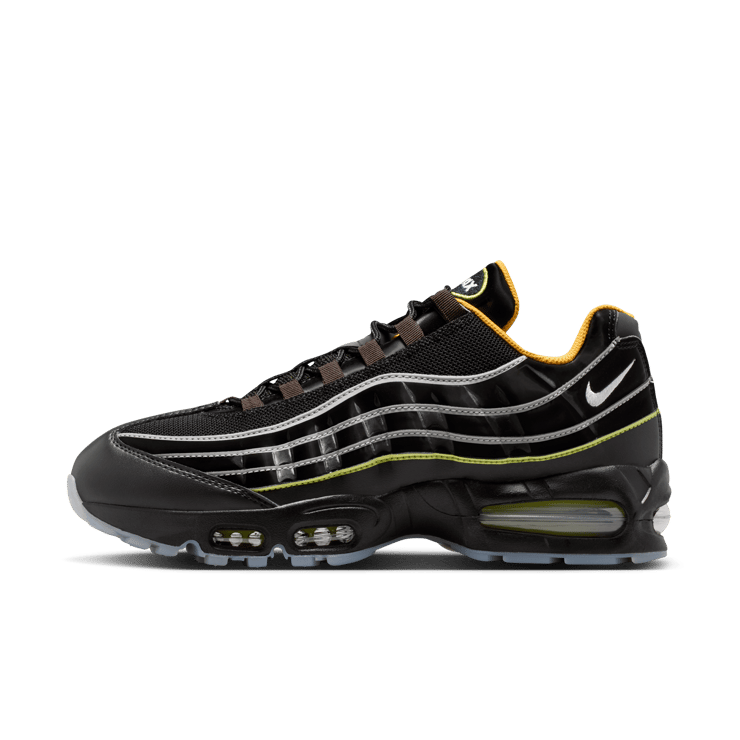 Nike Air Max 95 Big Bubble Korea Angle 0