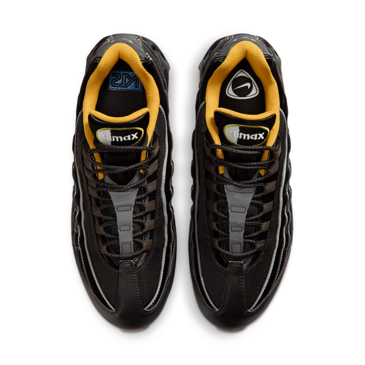 Nike Air Max 95 Big Bubble Korea Angle 3