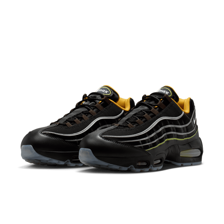 Nike Air Max 95 Big Bubble Korea Angle 4