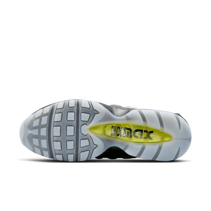 Nike Air Max 95 Big Bubble Korea Angle 1