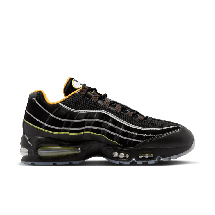 Nike Air Max 95 Big Bubble Korea Angle 2