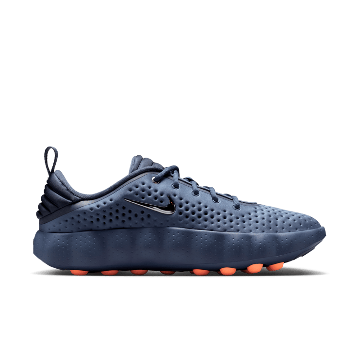 Nike Mind 002 Thunder Blue Angle 2
